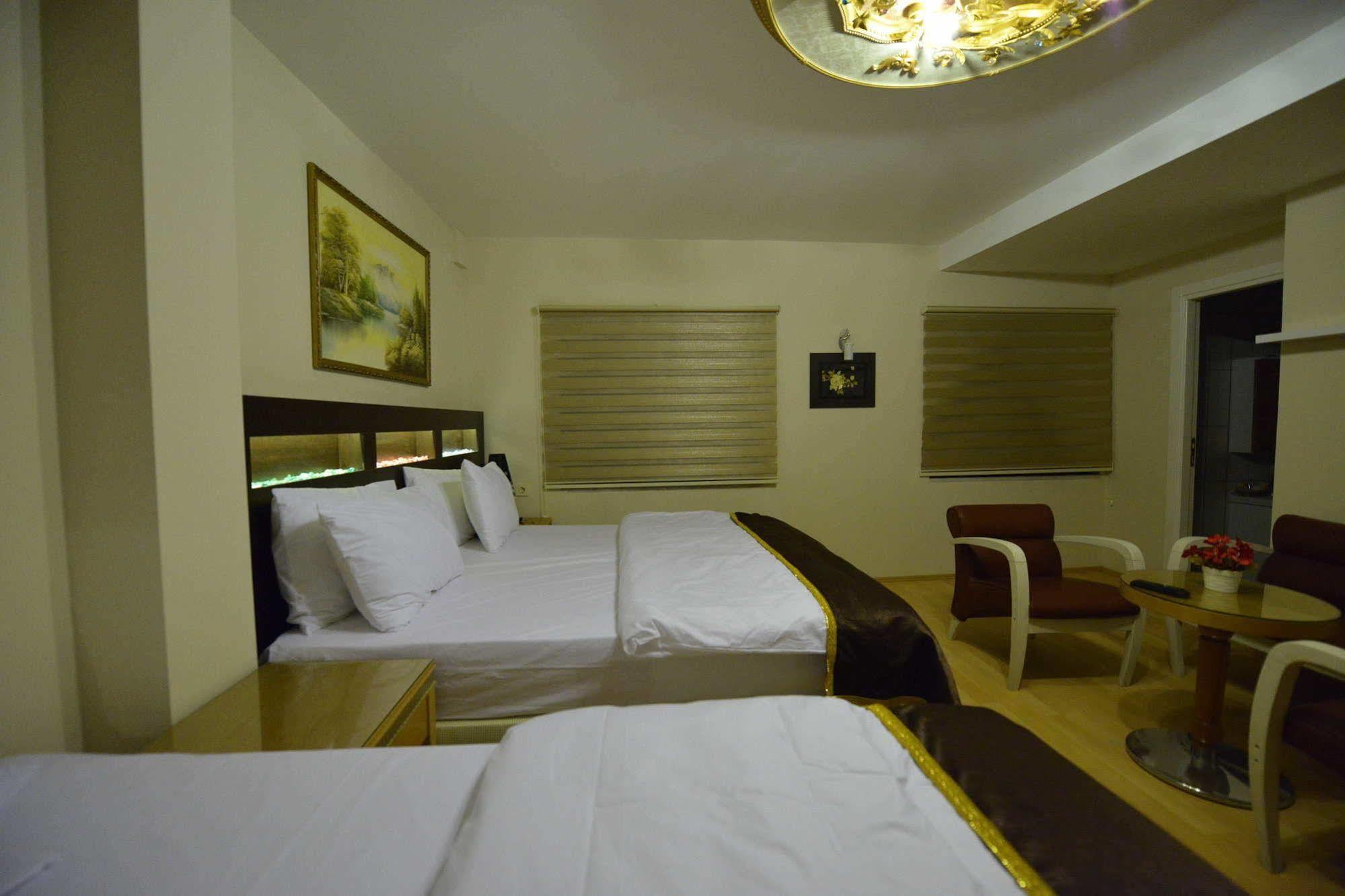 Letter Hotel Istanbul Exterior photo